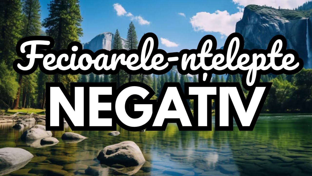 Fecioarele-nțelepte - NEGATIV