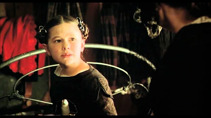 Anna Paquin in the Piano