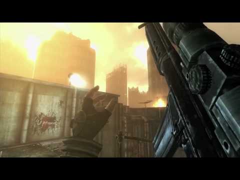 Fallout 3 DLC - The Pitt - Trailer