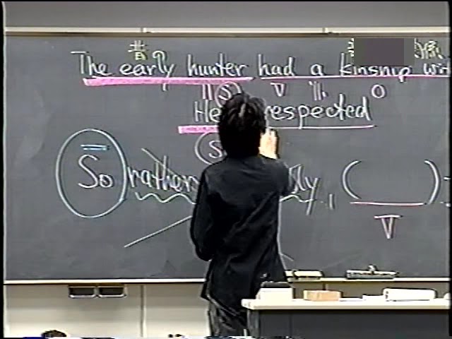 大学入試戦略シリーズ・英語構文～水野卓先生 - YouTube
