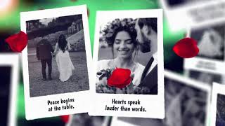 Pure Love Wedding Slideshow - Openers | After Effect Template screenshot 5