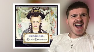 TEENAGERS FIRST TIME HEARING | Culture Club - Karma Chameleon (Official Music Video) | REACTION !