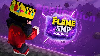 Application for flame smp 