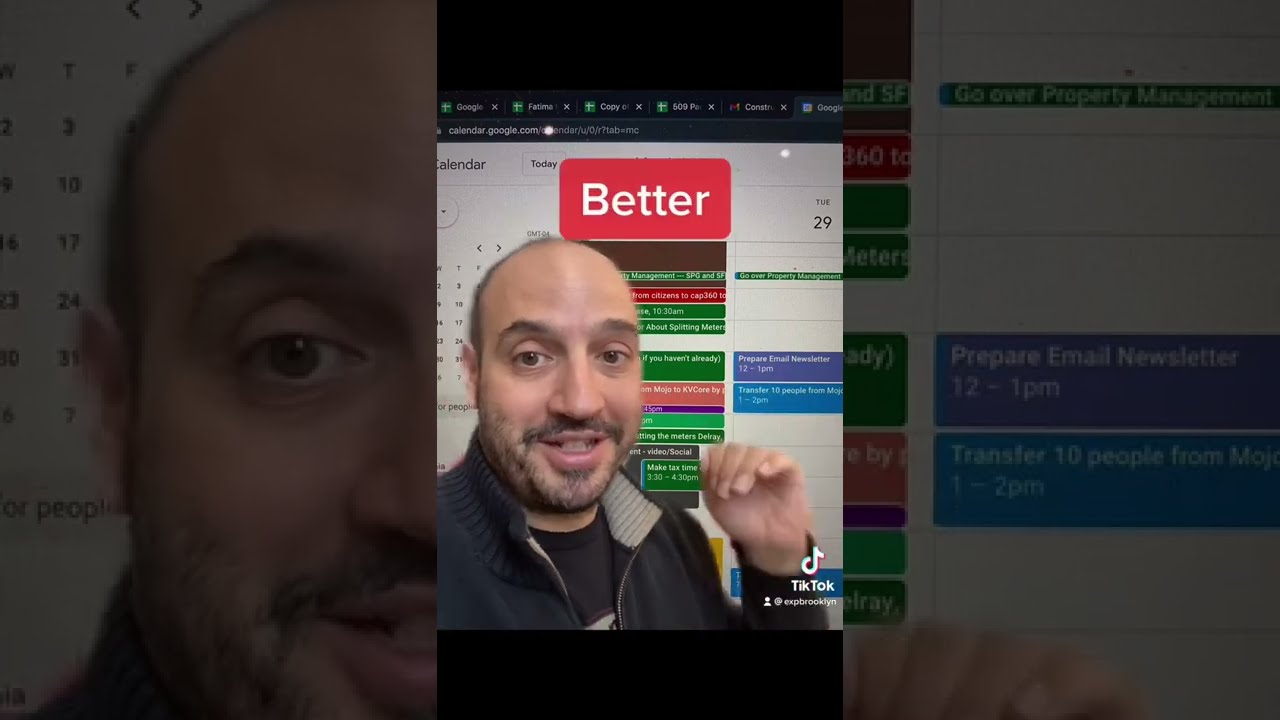 Try time-blocking to manage your day better