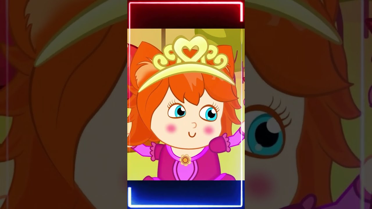 SAVING LUNA'S RAINBOW 