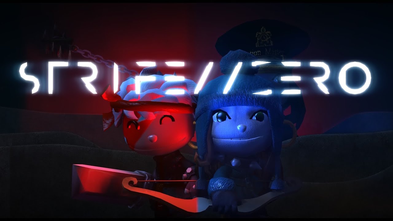 STRIFE//ZERO 4 [PlayStation 4] Playthrough:Part 1