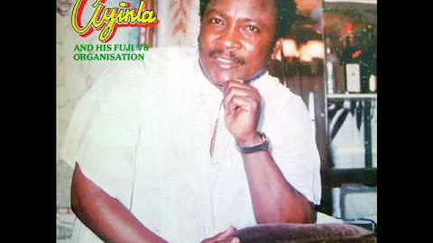 Alhaji Kolington Ayinla & His Fuji '78 Organization (Audio I)