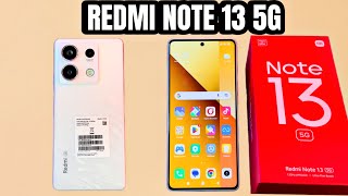Redmi Note 13 5G Arctic White ⚡ Unboxing & Review ⚡ Camera ⚡ Price