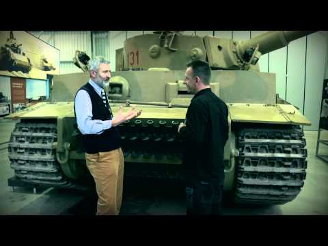 Inside The Tanks: The Tiger I part I – World of Tanks