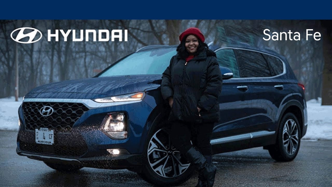 Meet our Amazon Holiday Giveaway Winner | 2019 Santa Fe | Hyundai