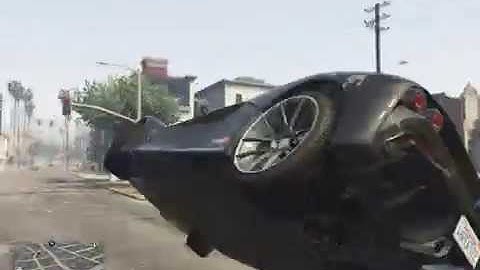 GTA V Very High - Ultra Setting R7 250