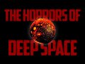Space Is Terrifying Space Is Terrifying