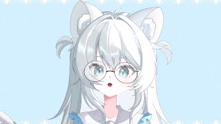 Vtuber model showcase my first rigging!