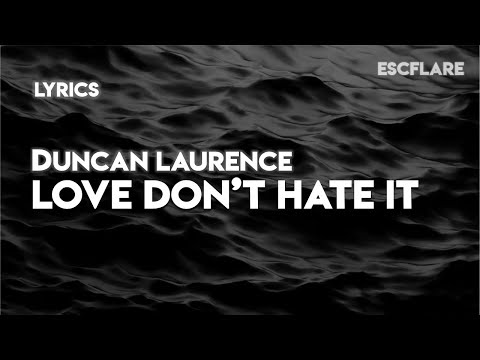 Duncan Laurence -