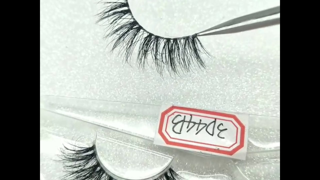 3d mink eyelashes 