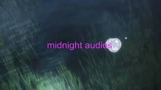 Lil Peep - White Girl OG Version (slowed and reverb) - midnight audios
