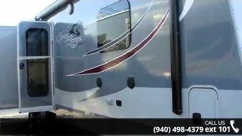 2015 Open Range ROAMER - McClain