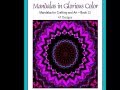 Mandalas in Glorious Color Book 16