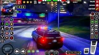 リアルなパトカーチェイスゲームプレイ - 警察ボート船チェイスゲーム - 警察シミュレーター - Android、iOSゲーム screenshot 5