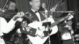 Video thumbnail of "Hank Snow - When mexican Joe met Jolie Blon 78 rpm 1953 ?"