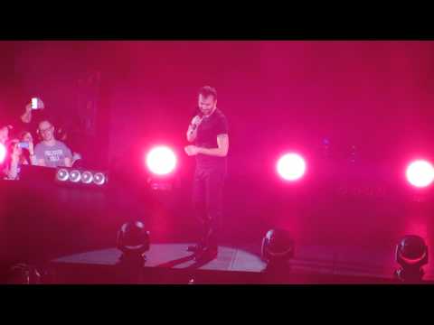 Cesare Cremonini - Grey Goose - Live ad Assago