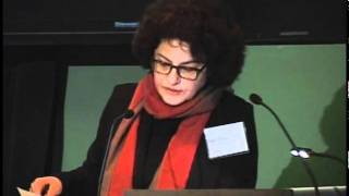 Famous Eve Blau: Future of History at Taubman College Wealth