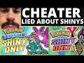 Quinn Rutledge Cheated & Lied In Shiny Videos