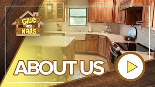 Glue And Nails Tulsa Home Remodeling Request A Free Quote 918-857-0663