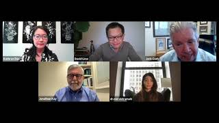 EULAR 2021 RA Panel Discussion with Drs. Cush, Kay, Dao, Liew and El Ramahi