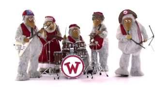 Video thumbnail of "The Wombles - Wombling Merry Christmas"