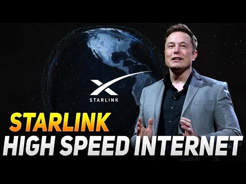 Starlink Will Change The Internet Forever I Starlink Satellite Train | Elon Musk Against All Odds