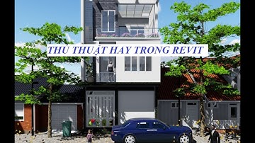 Bí quyết làm giảm dung lượng File Revit