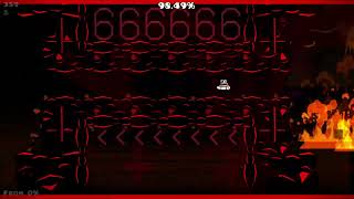 Triple Six (Extreme Demon) By Zylenox