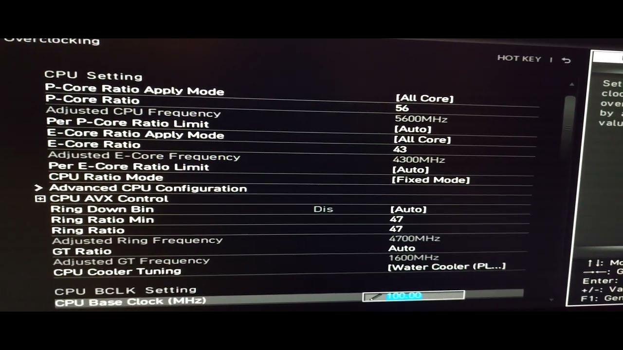 SAFE 13TH-14TH GEN BIOS SETTINGS VOLTAGES | THE ONLY GUIDE YOU