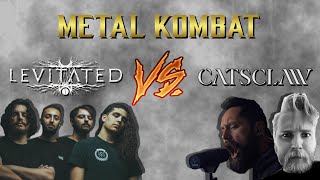 Levitated - Lunar vs Cats Claw - Passenger | Metal Kombat: Thall [Round 2]