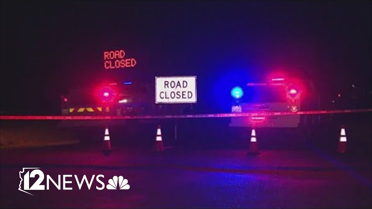 Man injured in Avondale shooting Thursday night - YouTube