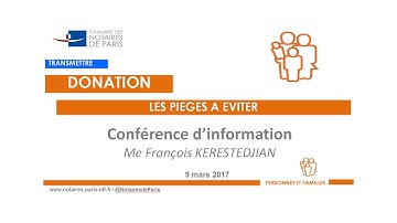 Vidéo | Les pièges à éviter lors d