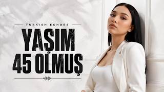 Yaşım 45 Olmuş - Anatolian Rock Cover (Feat. Miray)