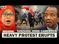 BREAKING Tanzania S President Imposes Curfew As Gen Z Protest Erupts Over Rigged Election