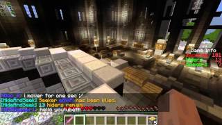 Minecraft Prophunt(Hidenseek) #1