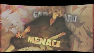 Gabimaru - Menace | Hell's Paradise | [EDIT/AMV] Quick📱!