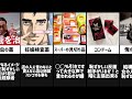 お店で買うと恥ずかしい物【比較】【ランキング】
