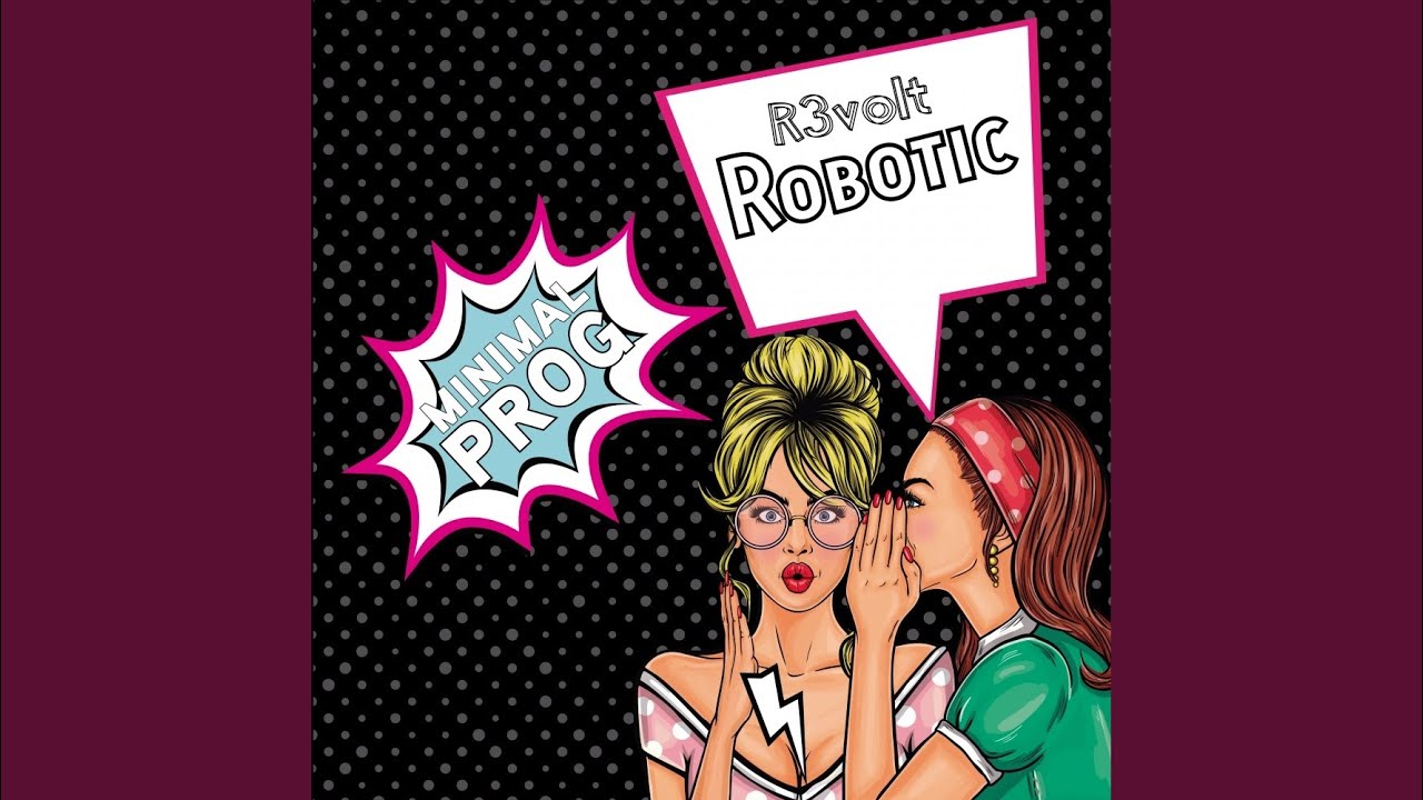 Tonton Robotic (Original Mix) di YouTube Tonton Robotic (Original Mix) di YouTube