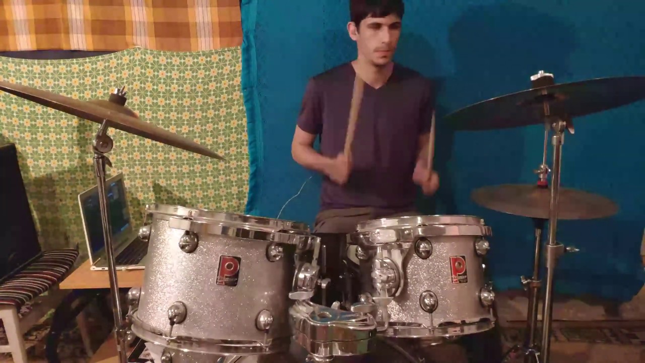 Ubukho Bethu-Stimela-Drum Solo Transcription