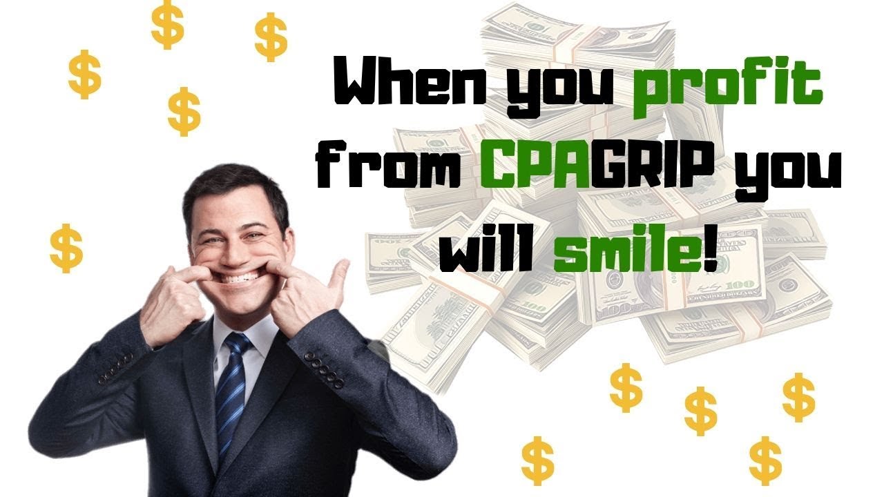 CPA marketing with CPAGRIP how to use content locker correctly foolproof technique! 2021