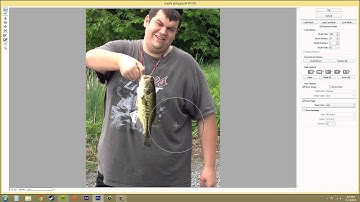 Photoshop CS6 Tutorial - 196 - Liquify Tool Options