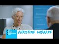 The David Rubenstein Show: IMF Managing Director Christine Lagarde