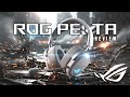 Гарнітура ігрова ASUS ROG Pelta (white)