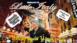 Celebrity 🇺🇸 Little Italy, New York | Everything you could ever want to know Profile