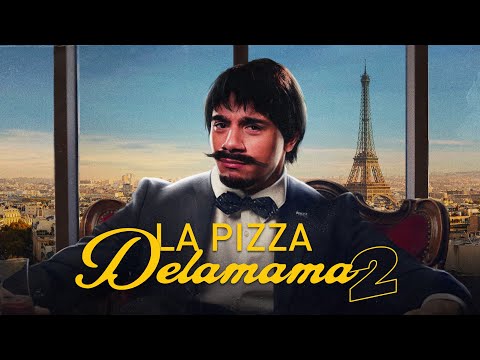 MISTER V - LA PIZZA DELAMAMA 2